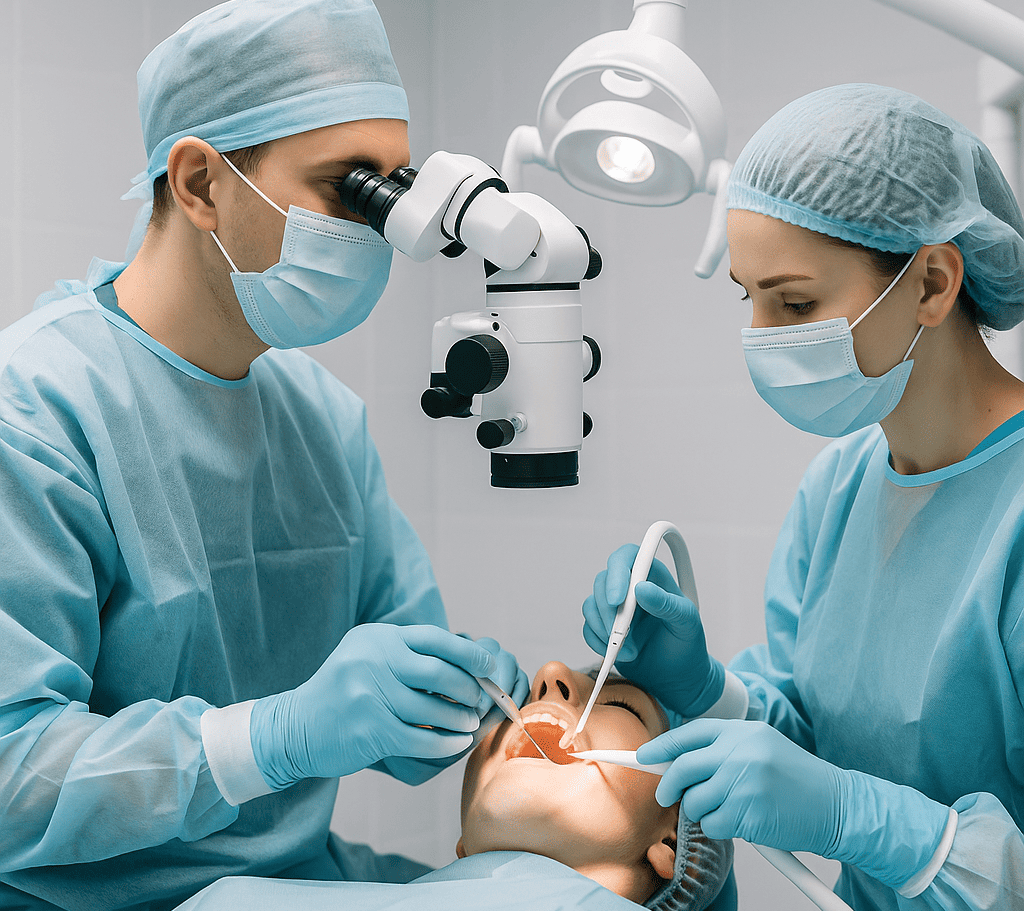 Відбілювання зубів Луцьк — ZOOM відбілювання Філігранно